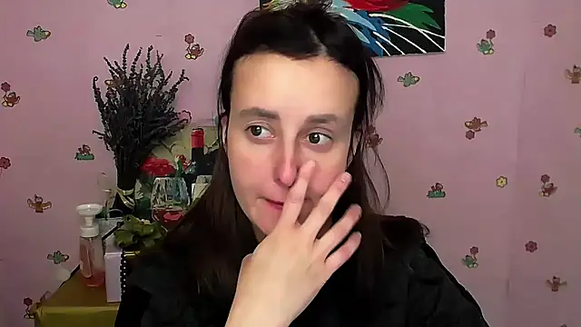 Snapshot of FeelMe__ chatting on November 2025 08:24:01 AM FeelMe online show from November 2025 08:24:01 AM