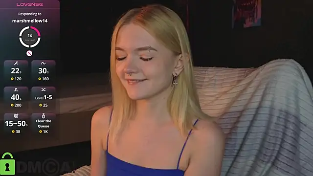 Carrie Foster online show from March 2026 02:00:02 PM