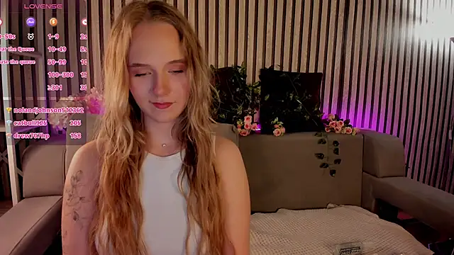 Casey Sweeet online show from May 2026 09:33:01 PM