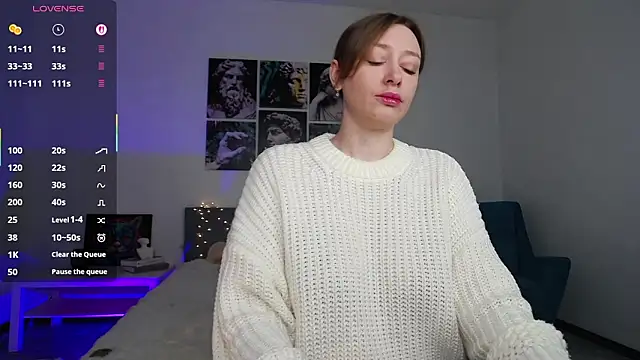 Snapshot of evashiny_ chatting on February 2026 03:43:01 AM evashiny online show from February 2026 03:43:01 AM