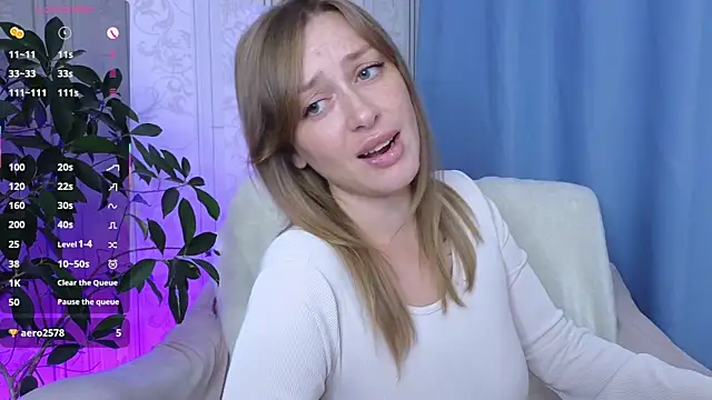 evashiny  online show from July 2026 02:02:01 AM