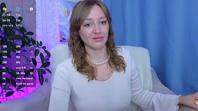 evashiny  online show from July 2026 02:07:02 AM