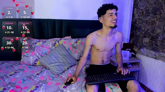 Chris Angel  online show from October 2025 12:59:02 PM