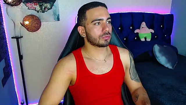 adamhairy online show from May 2026 07:56:02 PM
