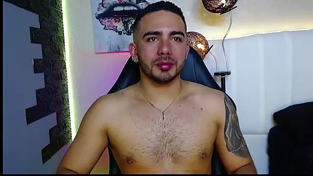 adamhairy online show from June 2026 07:08:02 PM