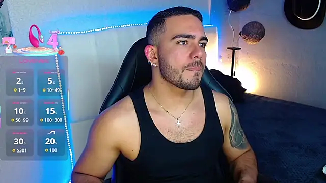 adamhairy online show from June 2026 09:29:02 PM