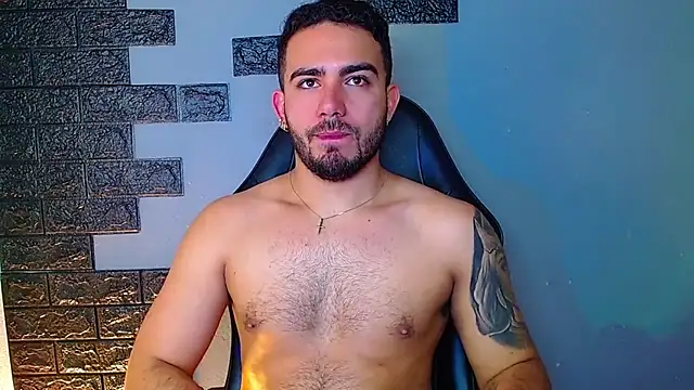 adamhairy online show from July 2026 08:04:02 PM