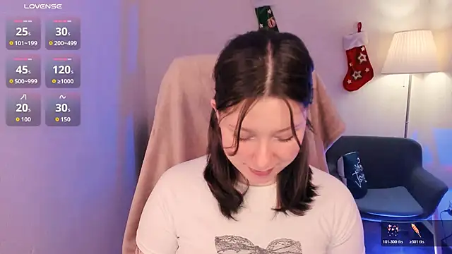 Snapshot of Sofi_Spark chatting on January 2026 07:54:01 AM Sofi Spark online show from January 2026 07:54:01 AM