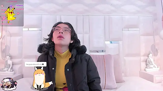 Im Molly Angel online show from September 2025 08:09:02 PM