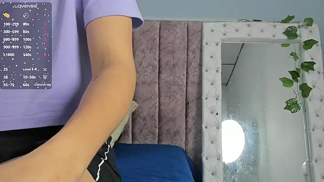  jasmine blush online show from November 2025 01:21:02 PM