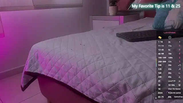  jasmine blush online show from March 2026 01:37:02 PM