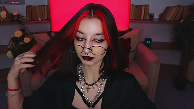 Mistress  Marcelline online show from November 2025 10:47:01 AM