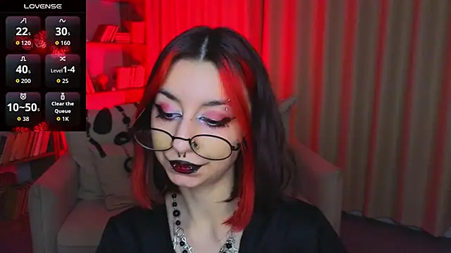 Mistress  Marcelline online show from February 2026 09:52:02 AM