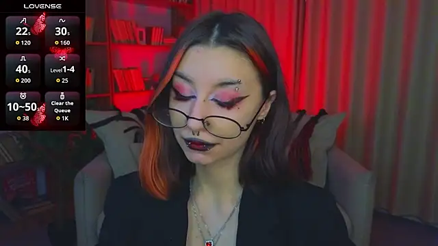 Mistress  Marcelline online show from March 2026 09:38:01 AM