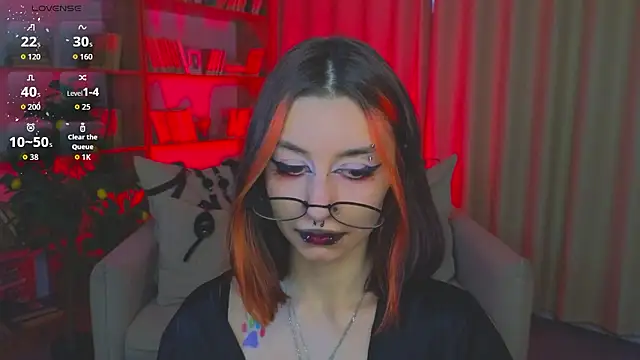 Mistress  Marcelline online show from March 2026 10:08:01 AM