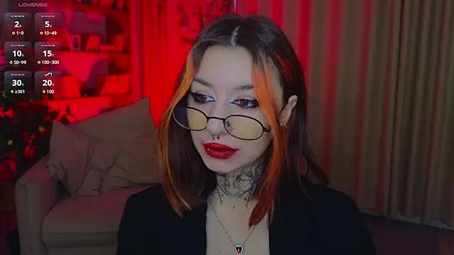 Mistress  Marcelline online show from April 2026 01:10:01 AM