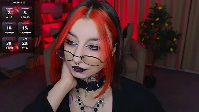 Mistress  Marcelline online show from May 2026 01:57:16 AM