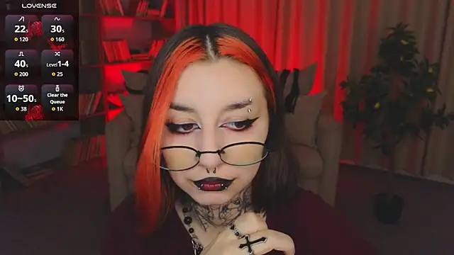 Mistress  Marcelline online show from June 2026 02:14:02 AM