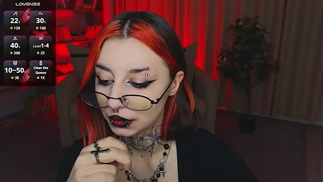 Mistress  Marcelline online show from June 2026 02:07:01 AM