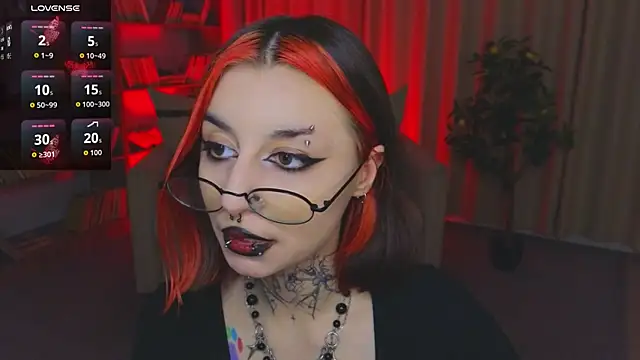 Mistress  Marcelline online show from June 2026 06:52:02 AM