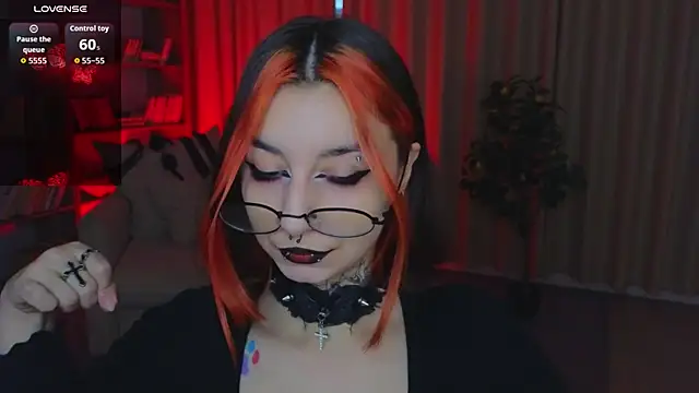 Mistress  Marcelline online show from June 2026 01:39:01 AM