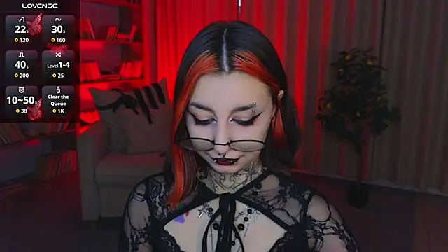 Mistress  Marcelline online show from June 2026 02:32:02 AM