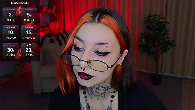Mistress  Marcelline online show from June 2026 01:41:02 AM