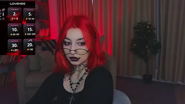 Mistress  Marcelline online show from June 2026 01:39:01 AM