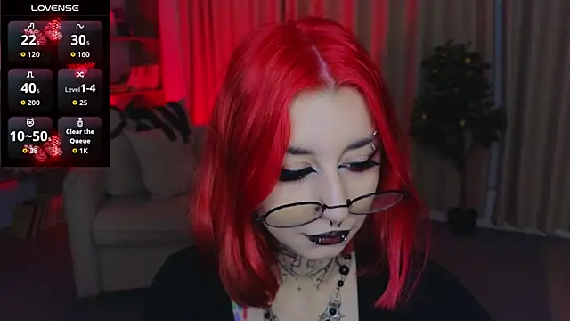 Mistress  Marcelline online show from July 2026 01:45:02 AM