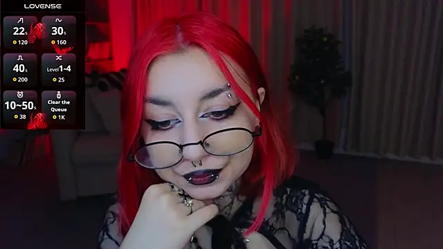 Mistress  Marcelline online show from July 2026 01:12:01 AM