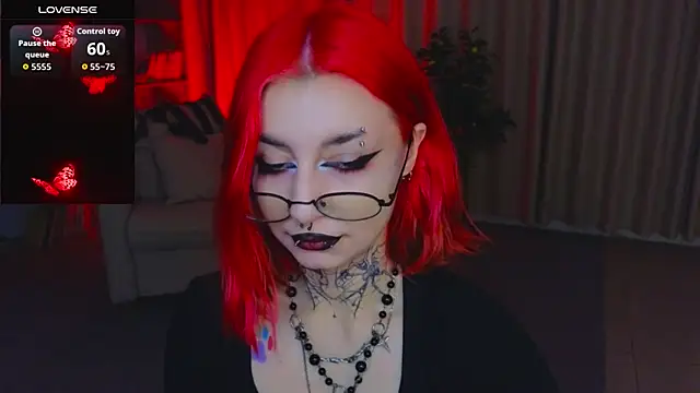 Mistress  Marcelline online show from July 2026 01:23:01 AM