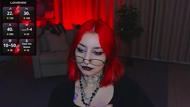 Mistress  Marcelline online show from July 2026 04:19:01 AM