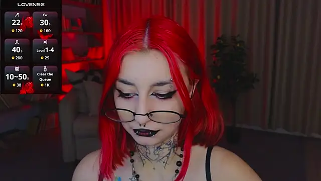 Mistress  Marcelline online show from July 2026 02:03:02 AM