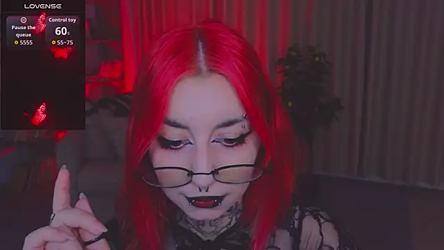 Mistress  Marcelline online show from July 2026 01:31:02 AM