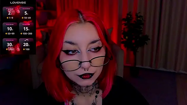 Mistress  Marcelline online show from July 2026 01:41:01 AM