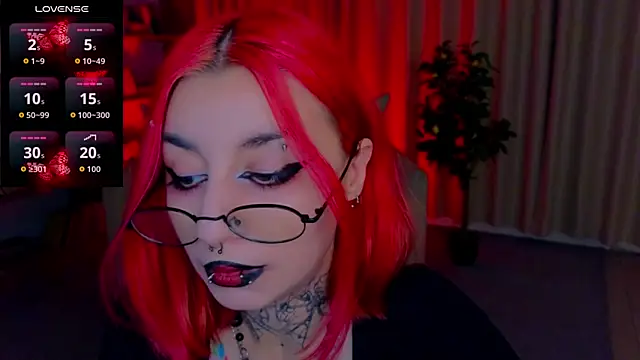 Mistress  Marcelline online show from July 2026 02:05:17 AM