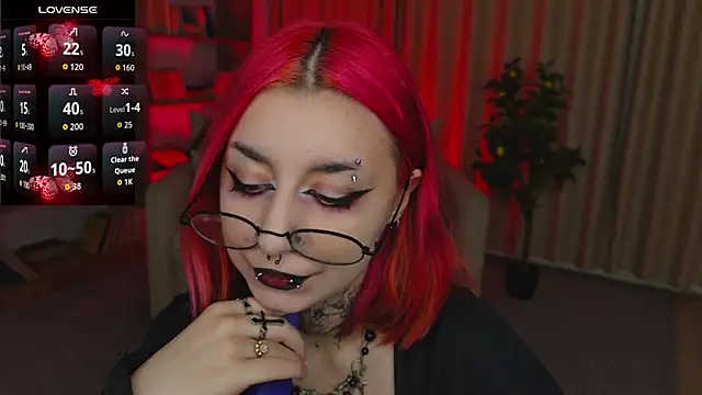 Mistress  Marcelline online show from July 2026 02:18:01 AM