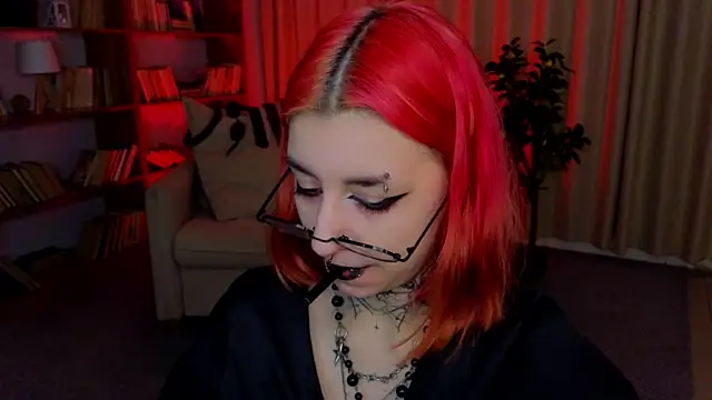 Mistress  Marcelline online show from July 2026 02:14:01 AM