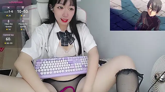 Angela-AMY online show from October 2025 03:31:02 AM