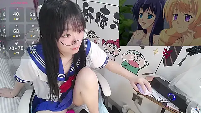 Snapshot of Angela-AMY chatting on February 2026 03:48:01 AM Angela-AMY online show from February 2026 03:48:01 AM