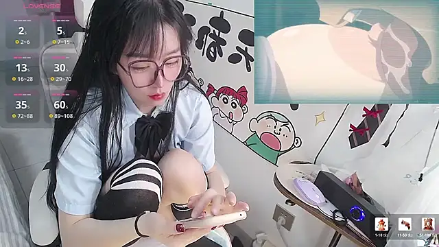 Snapshot of Angela-AMY chatting on February 2026 02:48:01 AM Angela-AMY online show from February 2026 02:48:01 AM