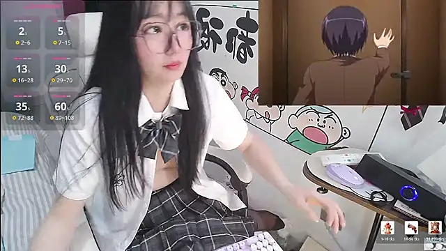 Snapshot of Angela-AMY chatting on February 2026 04:05:02 AM Angela-AMY online show from February 2026 04:05:02 AM