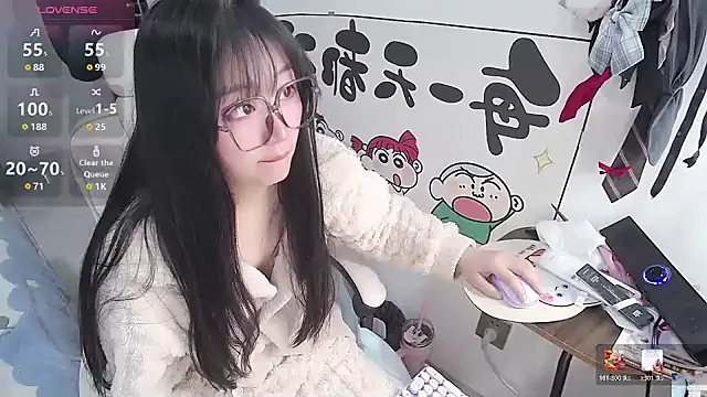 Angela-AMY online show from March 2026 09:35:01 AM