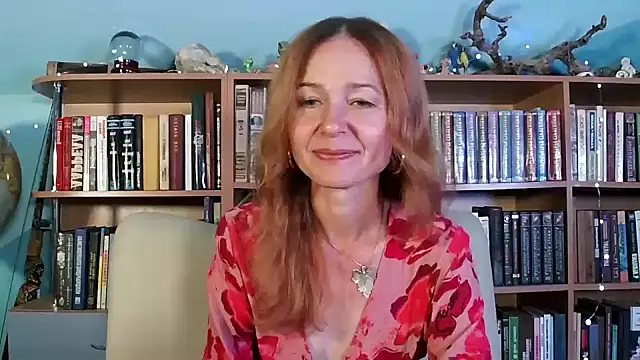 Foxilady357 online show from September 2025 02:06:02 PM