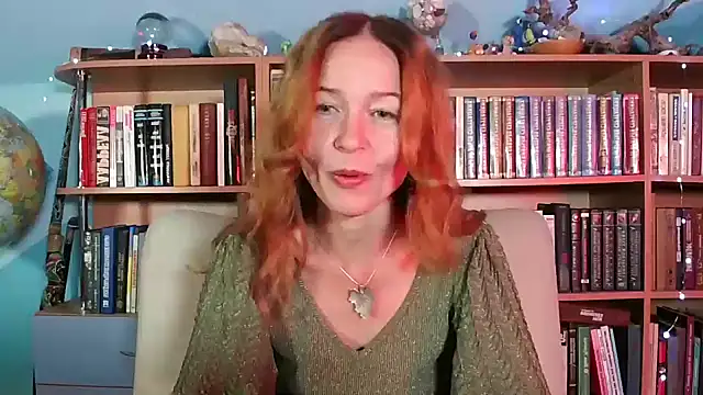 Foxilady357 online show from September 2025 02:21:01 PM