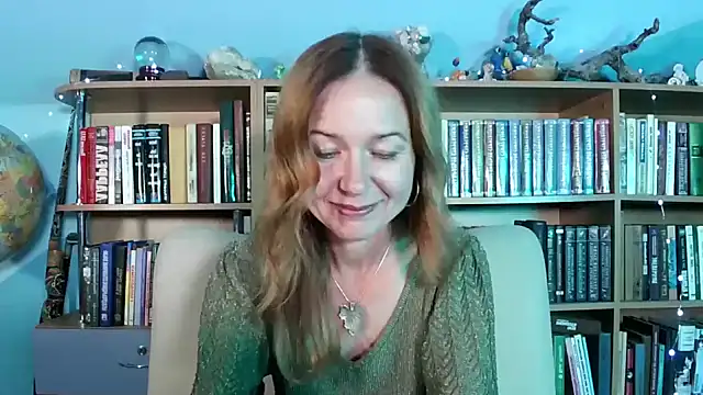 Foxilady357 online show from October 2025 02:04:01 PM