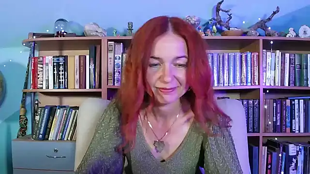 Foxilady357 online show from May 2026 01:19:01 PM