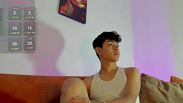 Snapshot of LoganTwink18 chatting on September 2025 12:10:02 PM LoganTwink18 online show from September 2025 12:10:02 PM