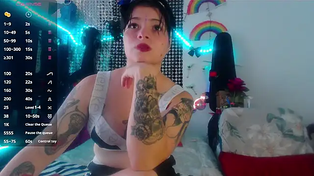 Snapshot of Mitsuha_gate chatting on October 2025 02:05:02 PM Mitsuha gate online show from October 2025 02:05:02 PM