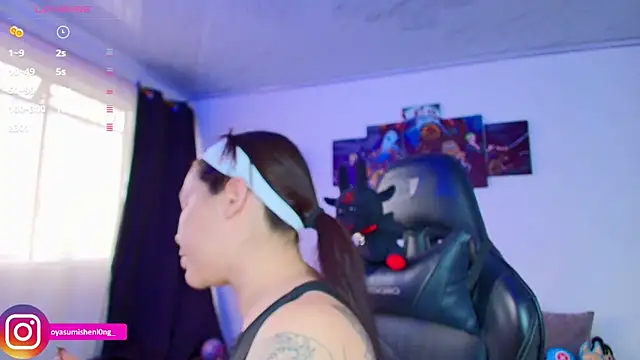 Snapshot of Nicorobinn chatting on March 2026 09:31:02 PM Nicorobinn online show from March 2026 09:31:02 PM